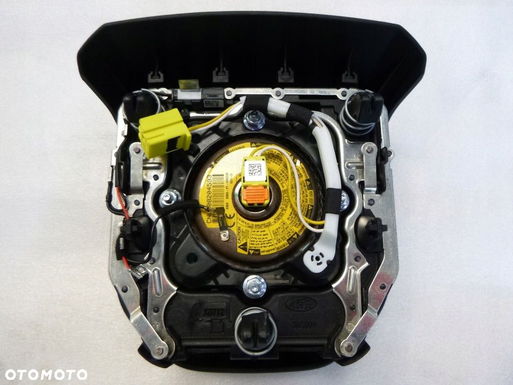 LAND DISCOVERY V 5 L462 AIRBAG PODUSZKA KIEROWCY - 7