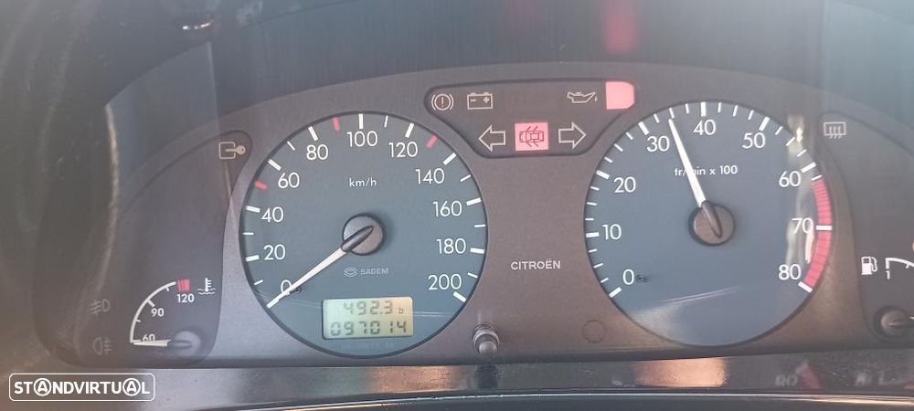 Citroën Xsara 1.6i Exclusive - 11