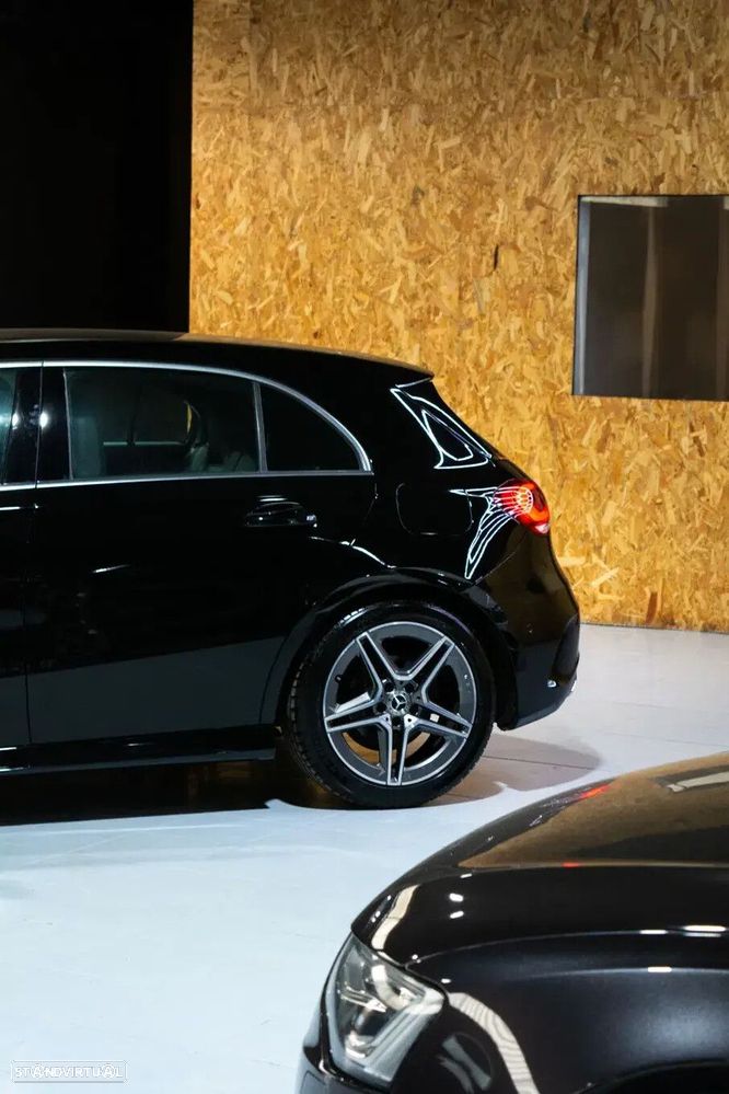 Mercedes-Benz A 200 - 18