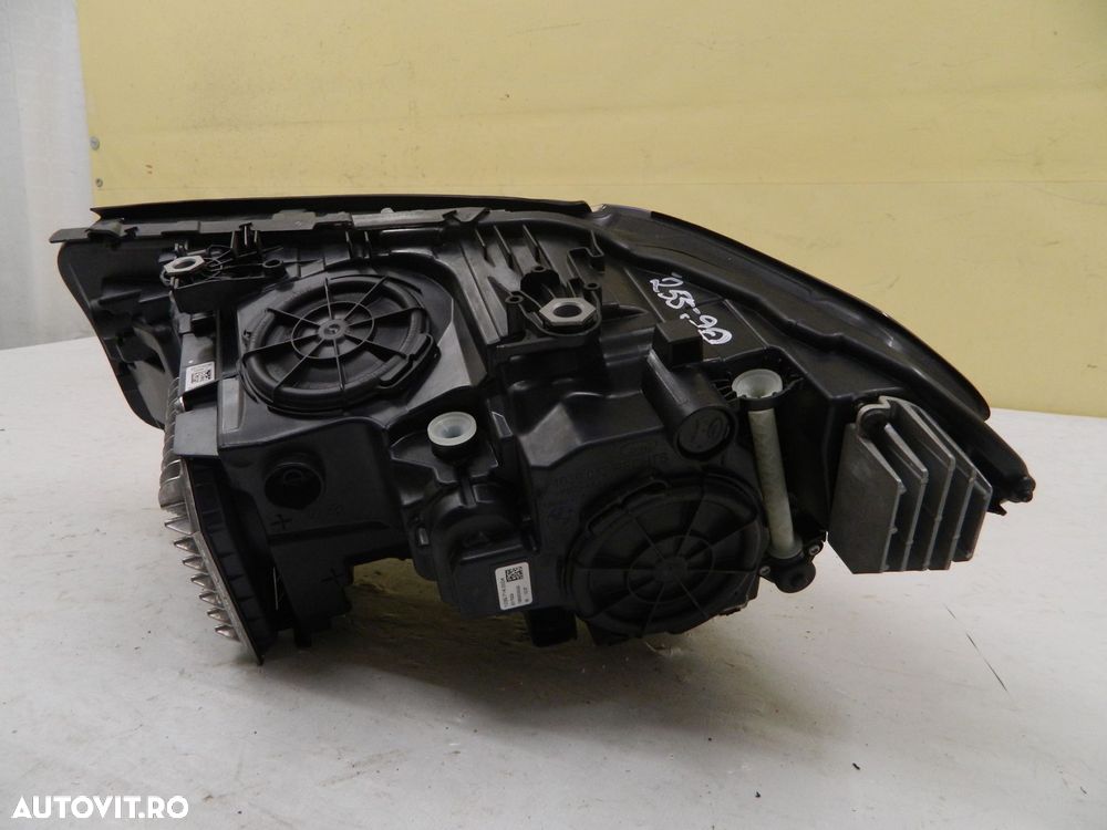 Far dreapta BMW Seria 5 G30 / G31 Full LED Adaptive, 2017, 2018, 2019, 2020, 2021, cod origine 7439196-04. - 8