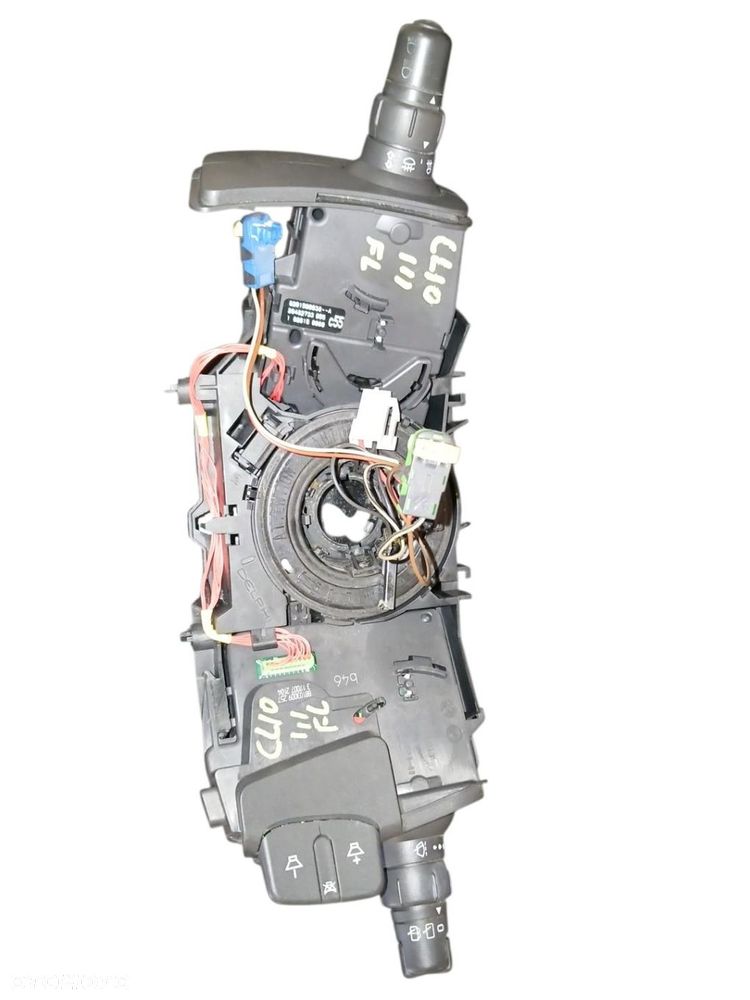 PRZELACZNIK ZESPOLONY MANETKI RENAULT Clio III - 1