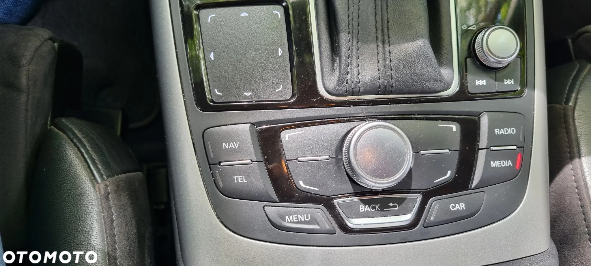 Audi A6 2.0 TDI ultra S tronic - 21