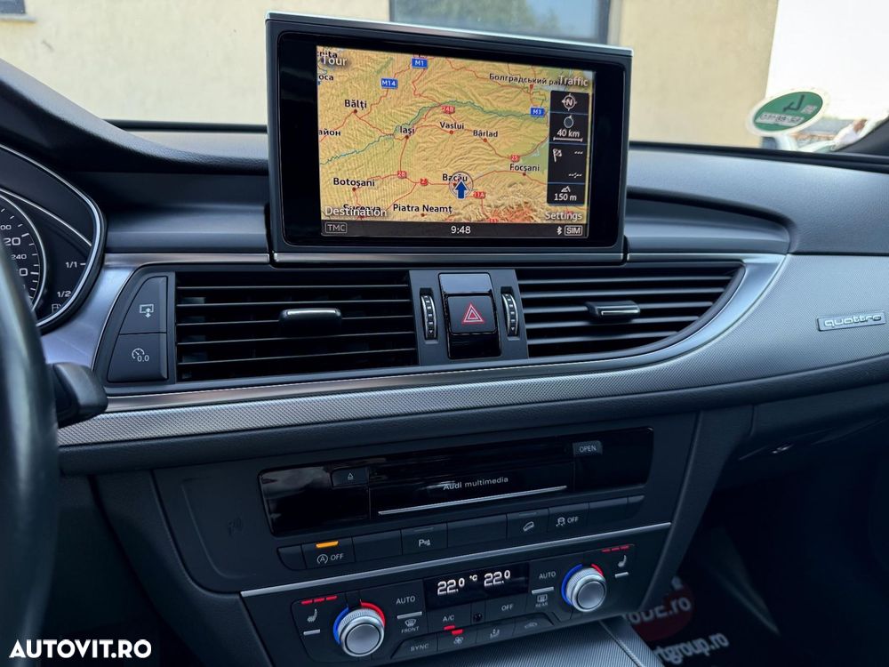 Audi A6 Allroad - 14