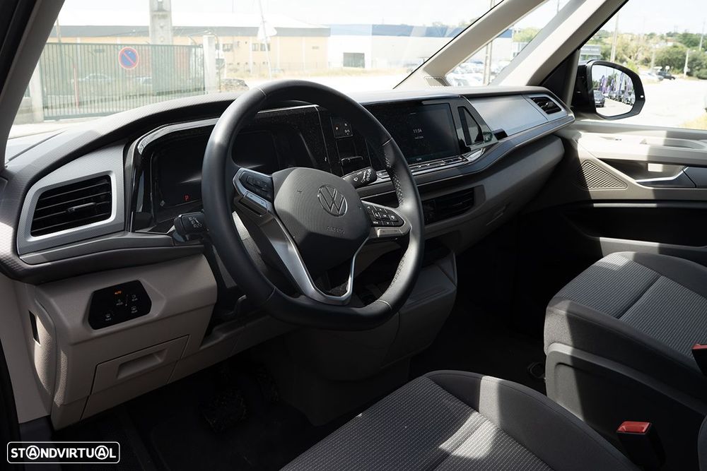 VW Multivan 1.5 TSI e-Hybrid Trend DSG - 4