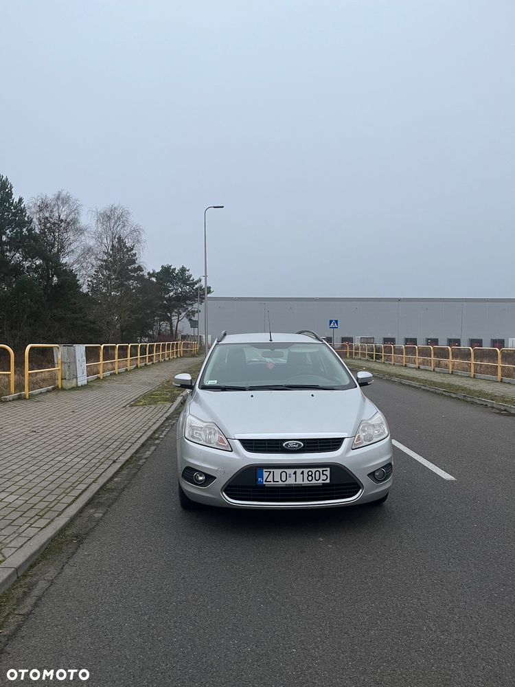 Ford Focus 1.6 16V Silver Magic - 1