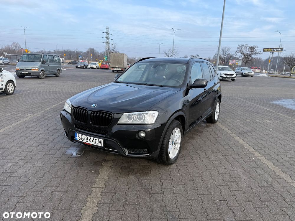 BMW X3 xDrive20d - 2