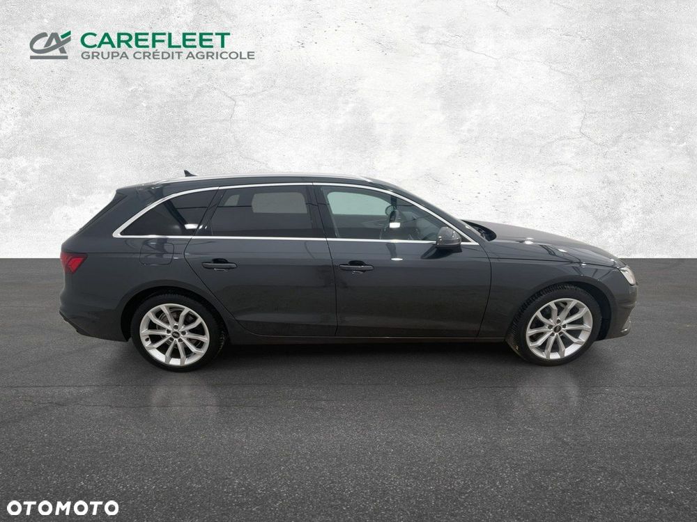 Audi A4 Limousine - 4
