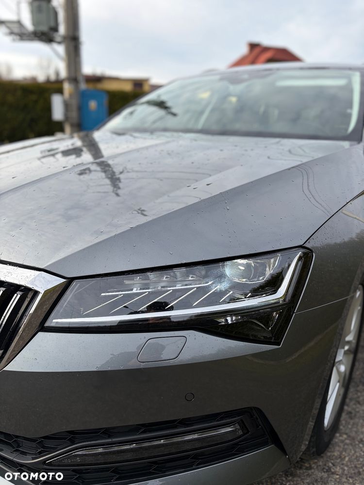 Skoda Superb 1.5 TSI Style DSG - 16