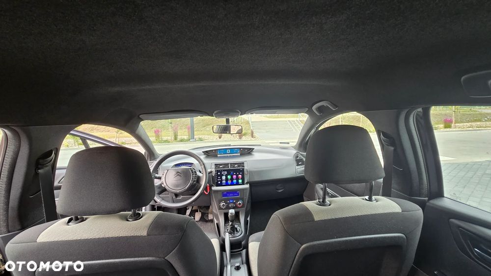 Citroën C4 1.6 16V Magic - 9