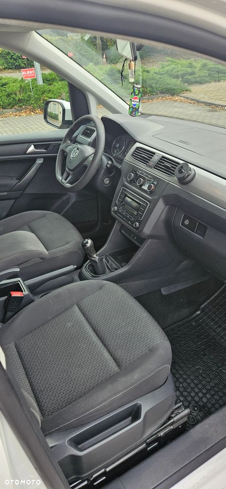 Volkswagen Caddy - 15