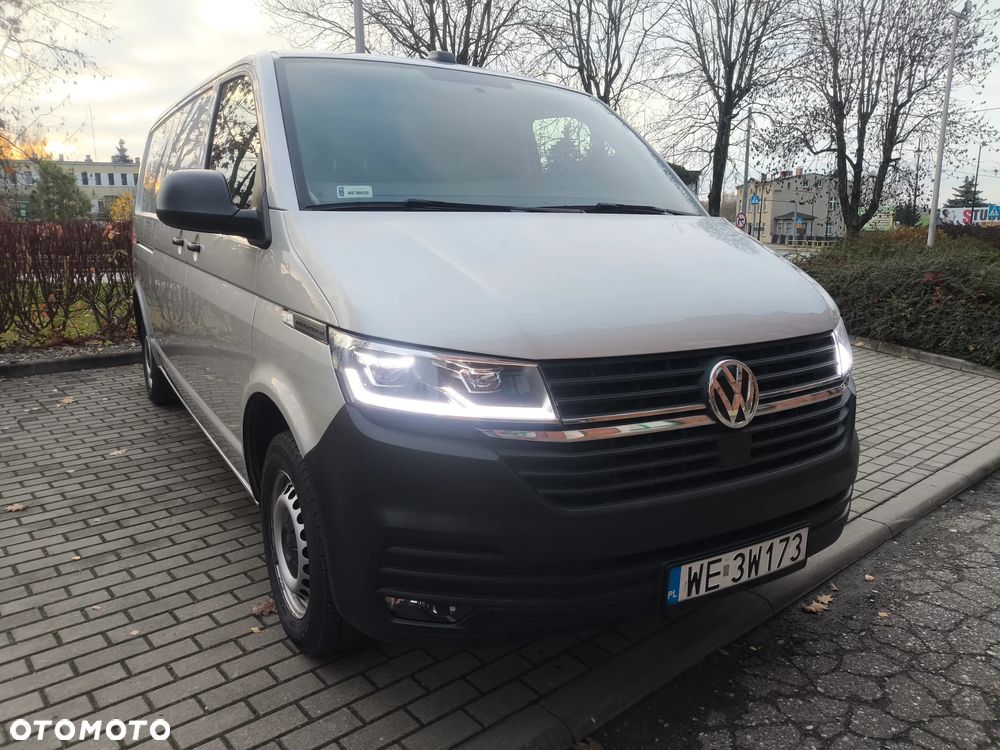 Volkswagen Transporter - 12
