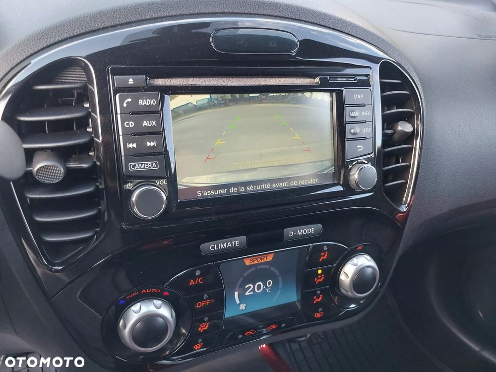 Nissan Juke - 17