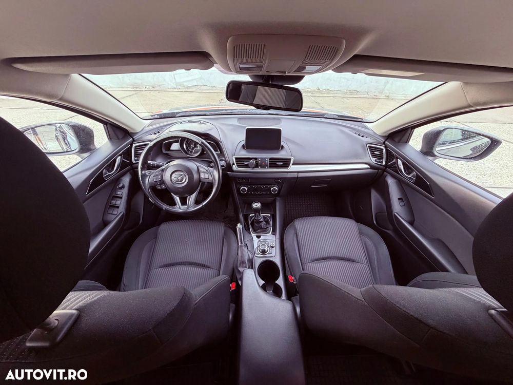 Mazda 3 SKYACTIV-D 150 Sports-Line - 15
