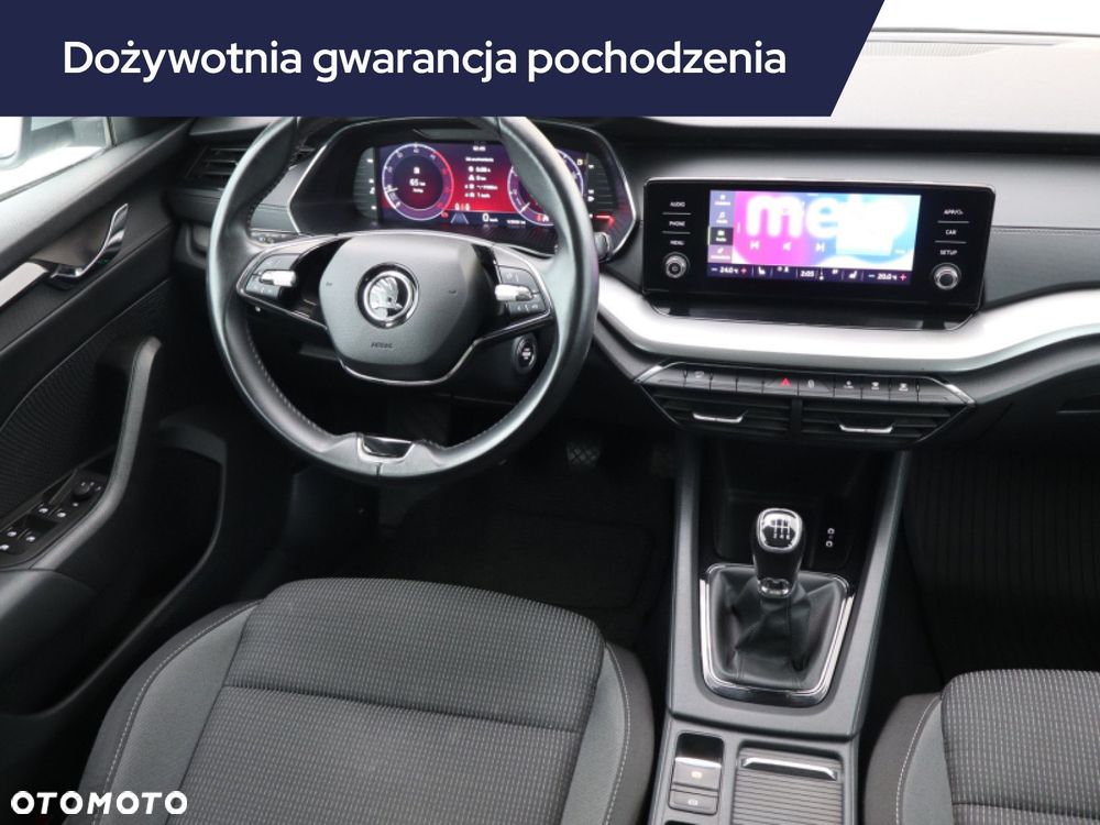 Skoda Octavia - 9