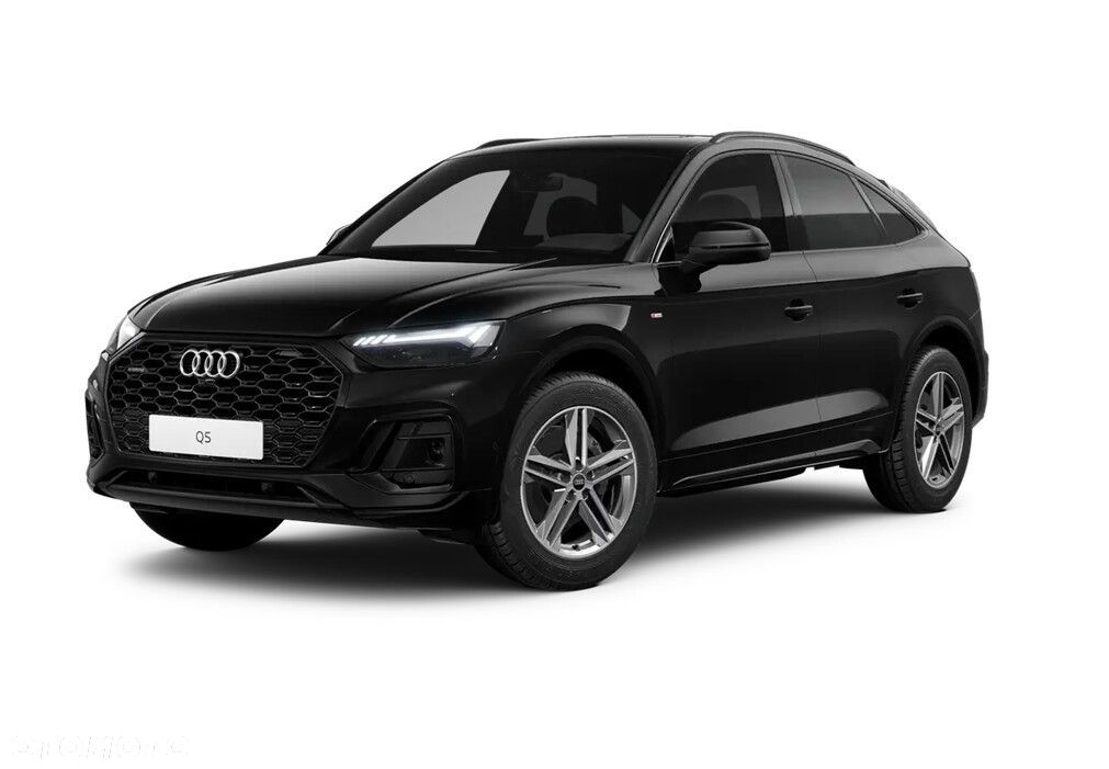 Audi Q5 Sportback - 1