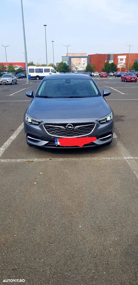 Opel Insignia 2.0 CDTI ECOTEC Start/Stop Active - 1