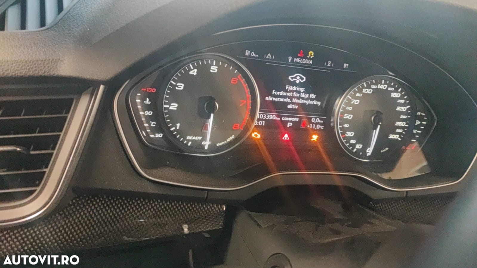 Dezmembram Audi Sq5 - 2019 - 3.0 tfsi - 354 cp - 103.000 km - 7