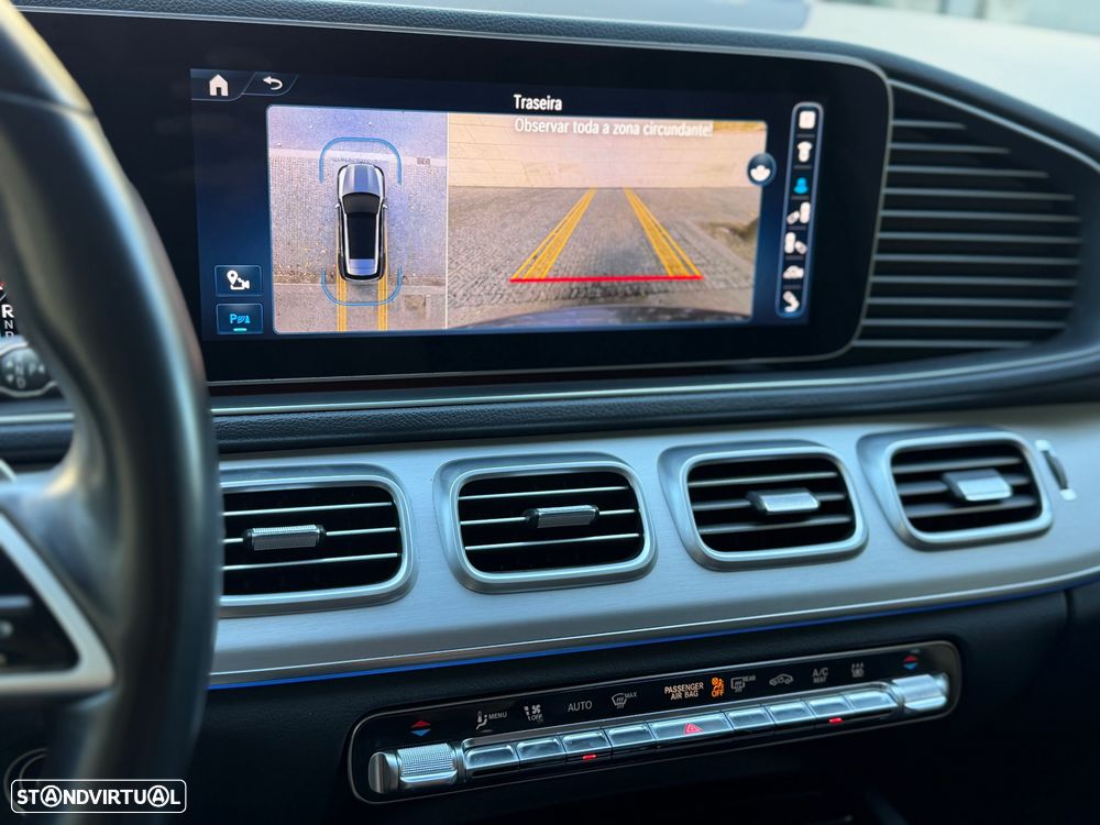 Mercedes-Benz GLE 350 de 4Matic 9G-TRONIC Edition - 17