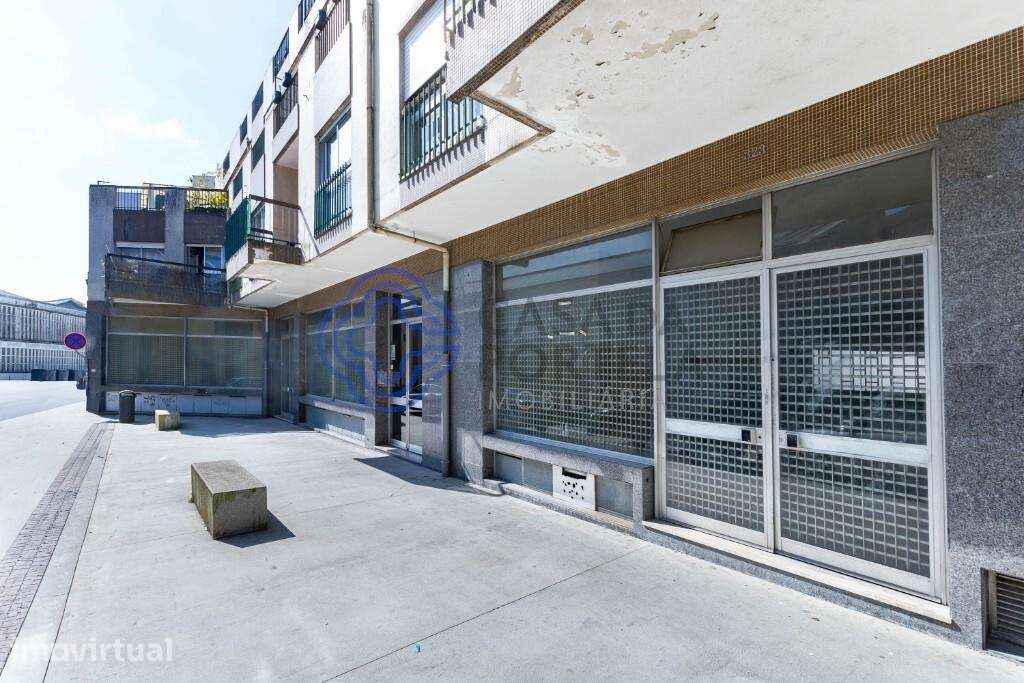 Espaço comercial para arrendar no Marquês - Bonfim - Porto - Grande imagem: 4/24