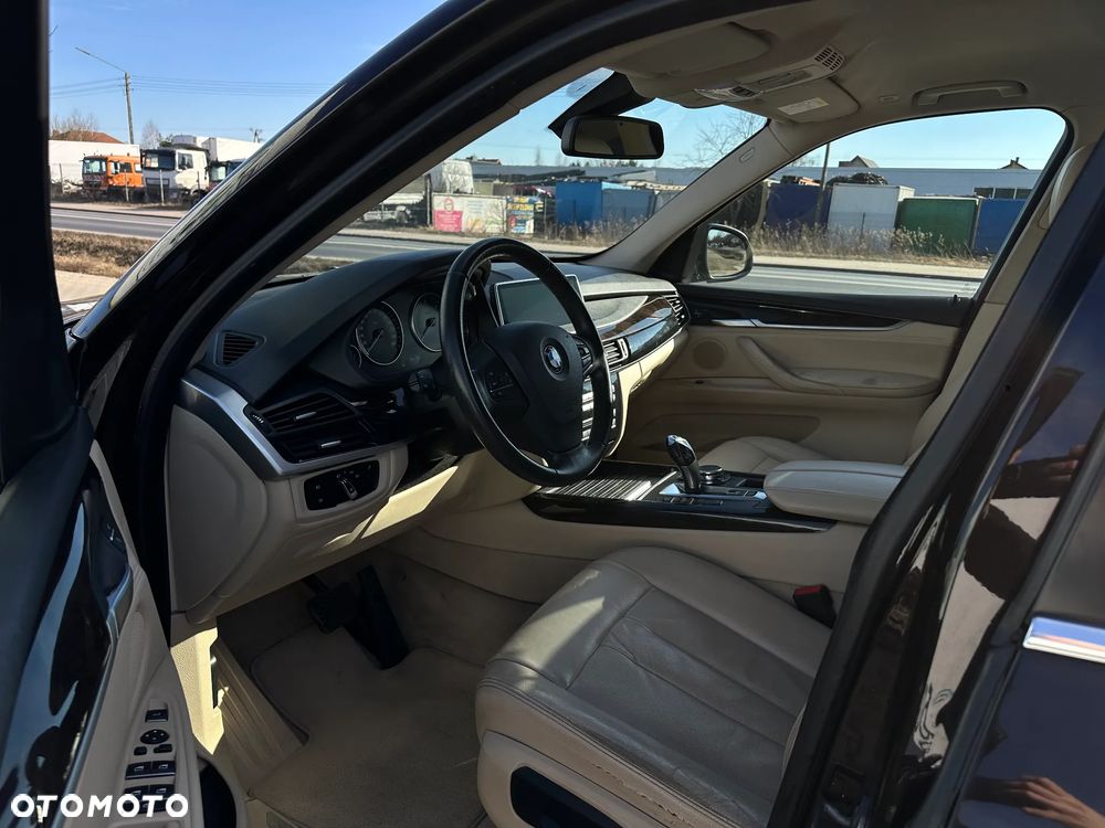 BMW X5 xDrive30d Sport-Aut - 13