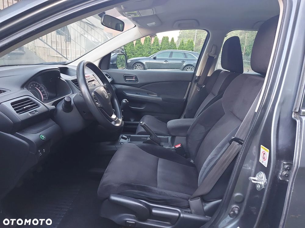 Honda CR-V 1.6i DTEC 2WD Elegance - 11