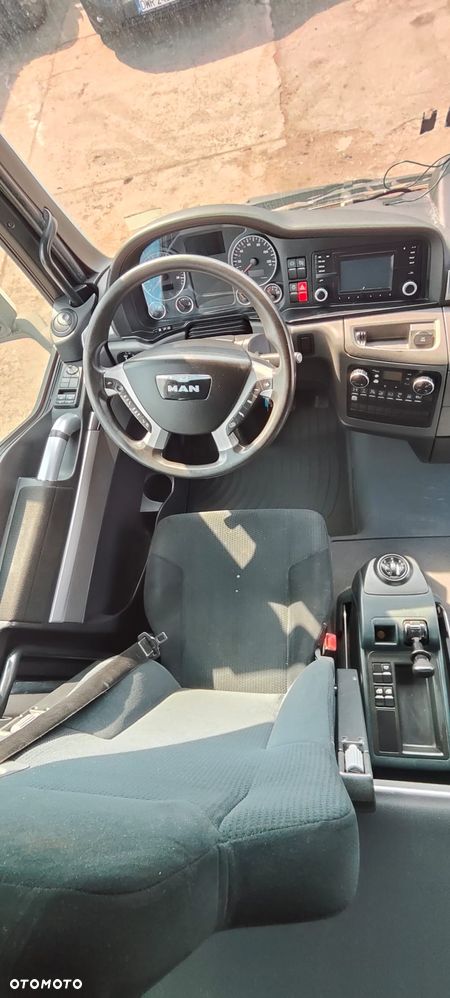 MAN TGX 18.440 - 7