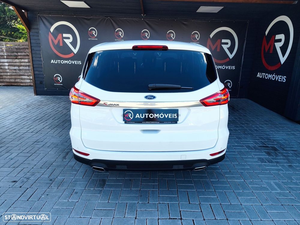 Ford S-Max 2.0 TDCi Titanium Powershift - 7
