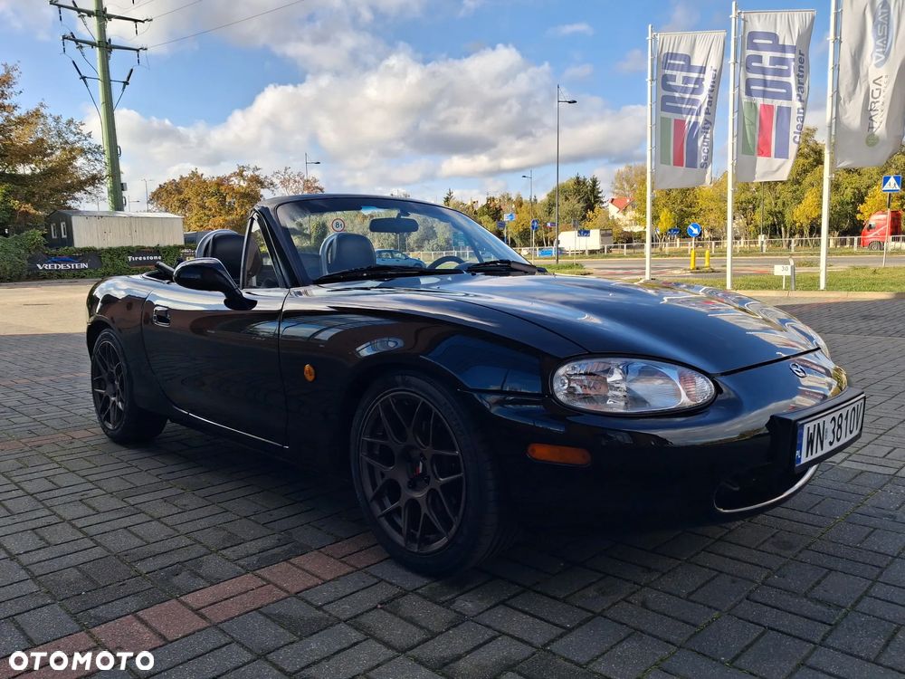 Mazda MX-5 ver-1-6-16v - 5