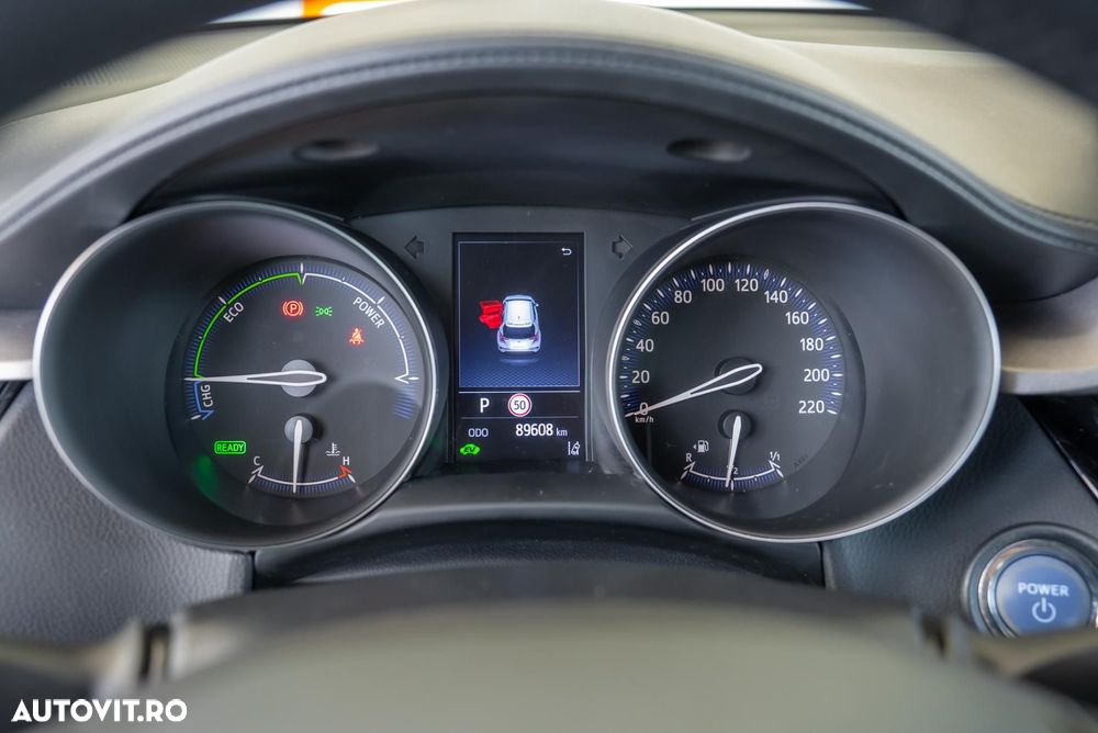 Toyota C-HR Business-Edition - 19