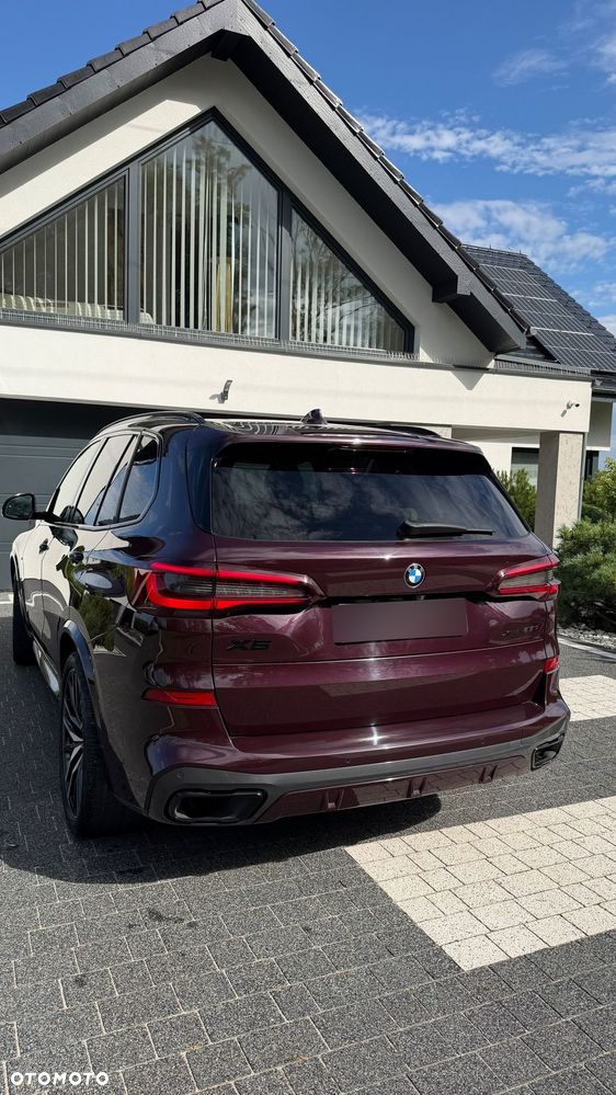 BMW X5 xDrive25d - 5