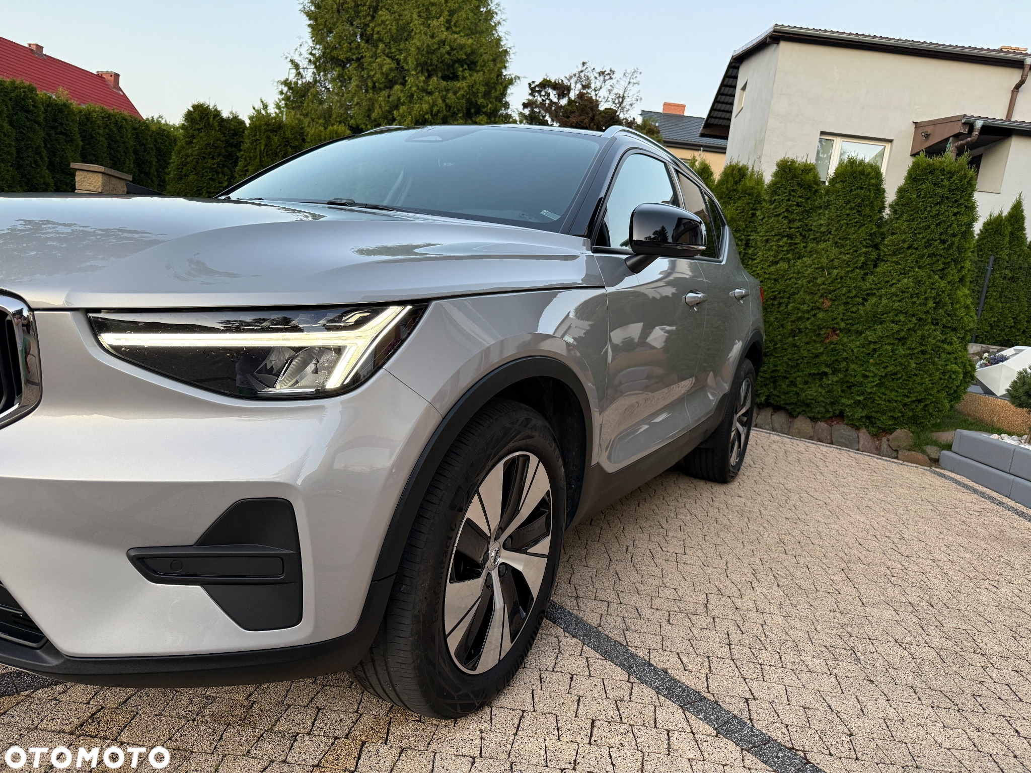 Volvo XC 40 B3 Ultimate Dark - 9