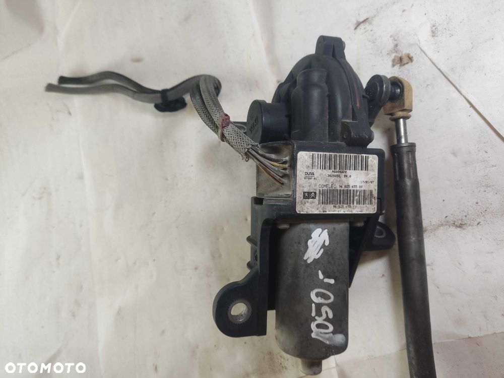 Wybierak Citroen C4 PICASSO 9682565580 2.0 HDI