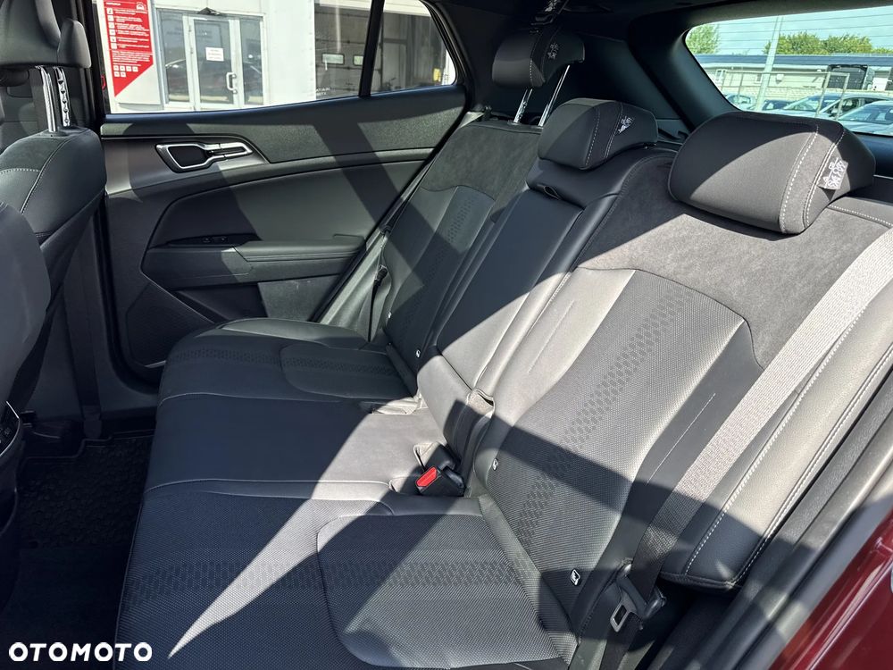 Kia Sportage 1.6 T-GDI HEV Anniversary 4WD - 16