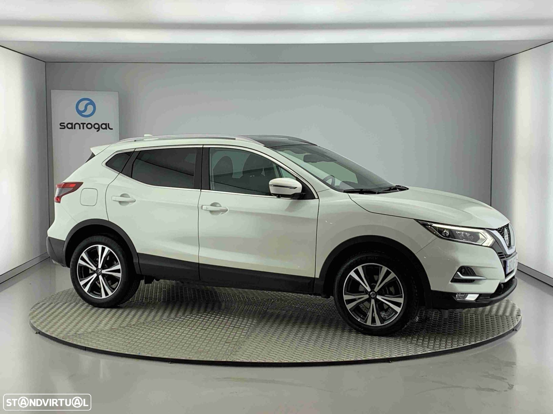 Nissan Qashqai 1.2 DIG-T Acenta - 1