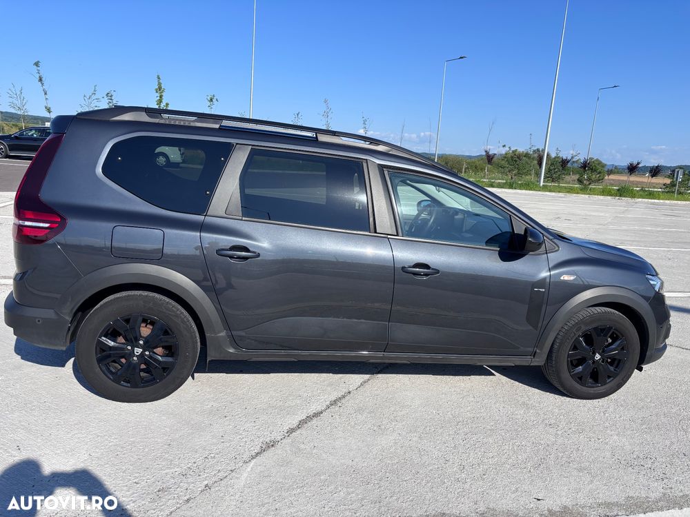 Dacia Jogger 7 locuri ECO-G 100 SL Extreme - 13
