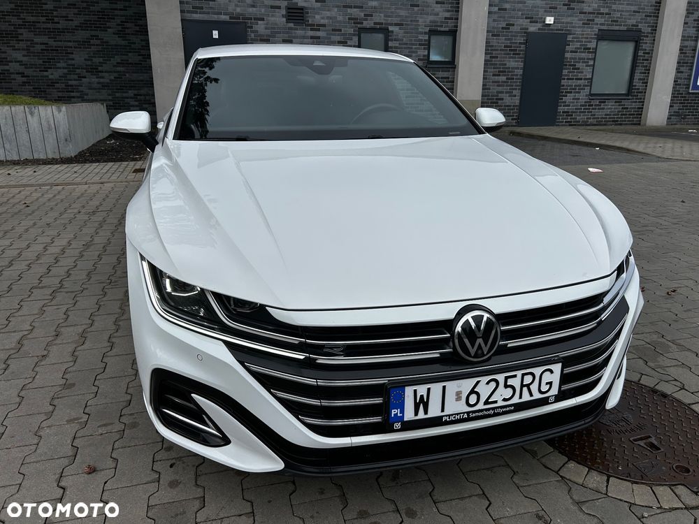 Volkswagen Arteon 2.0 TSI R-Line DSG - 7