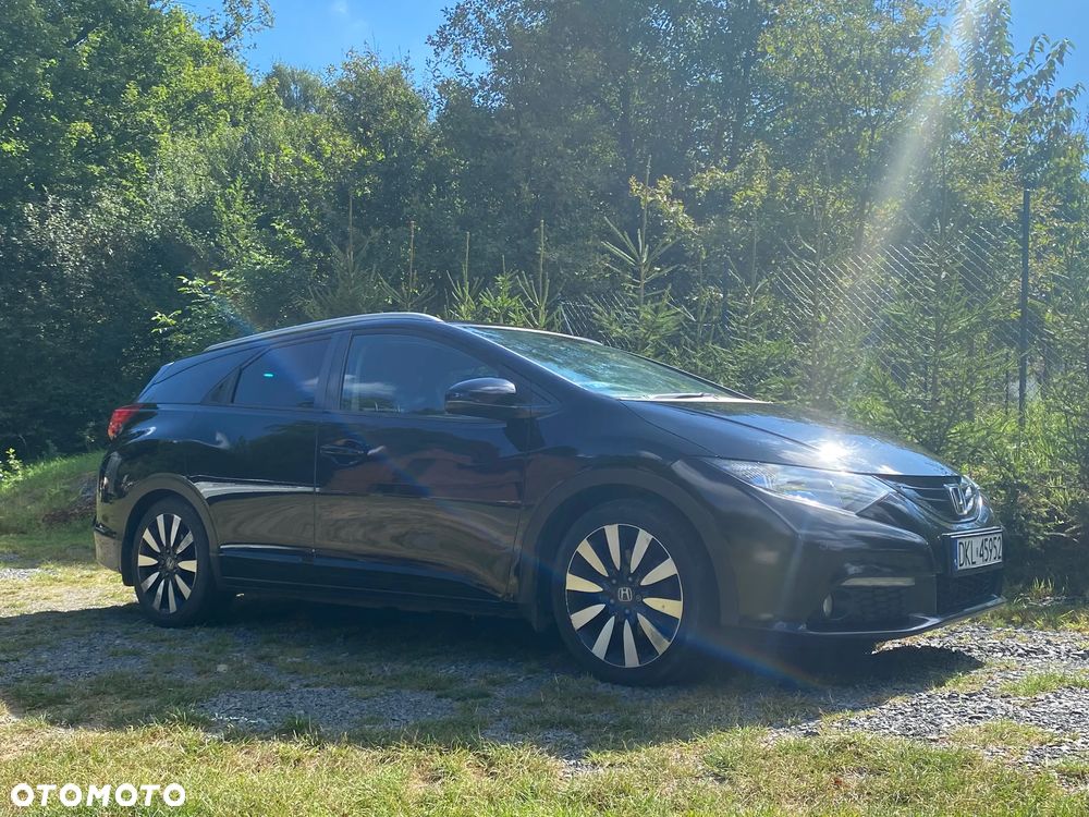 Honda Civic 1.6 i-DTEC Executive Navi - 16