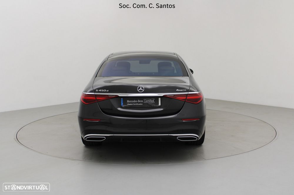 Mercedes-Benz S 450 d 4Matic - 7