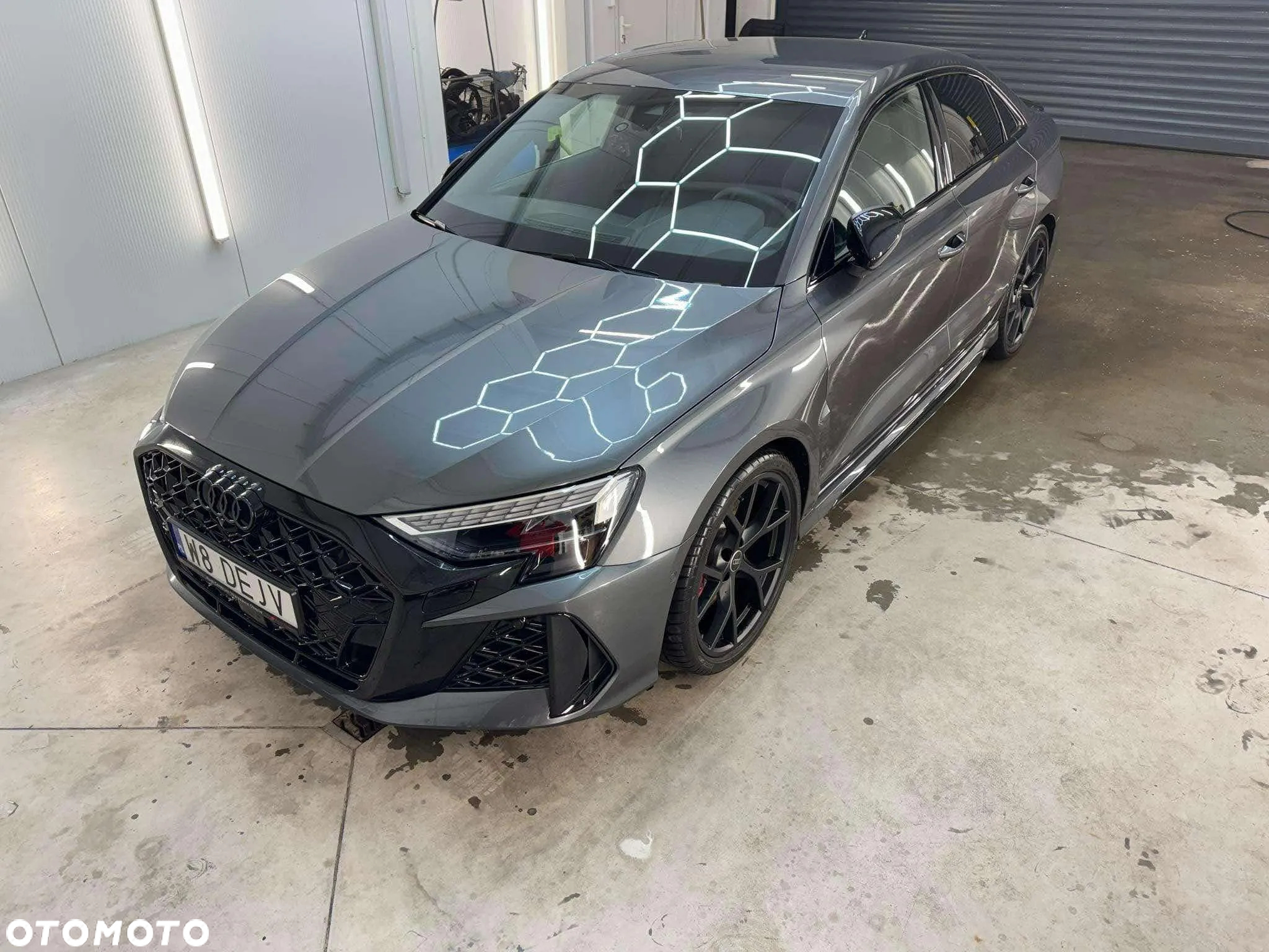 Audi RS3 Sportback TFSI Quattro S tronic - 10