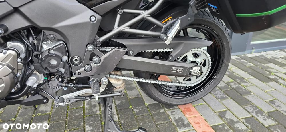 Kawasaki Versys 1000 - 40