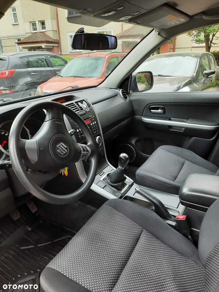 Suzuki Grand Vitara - 4