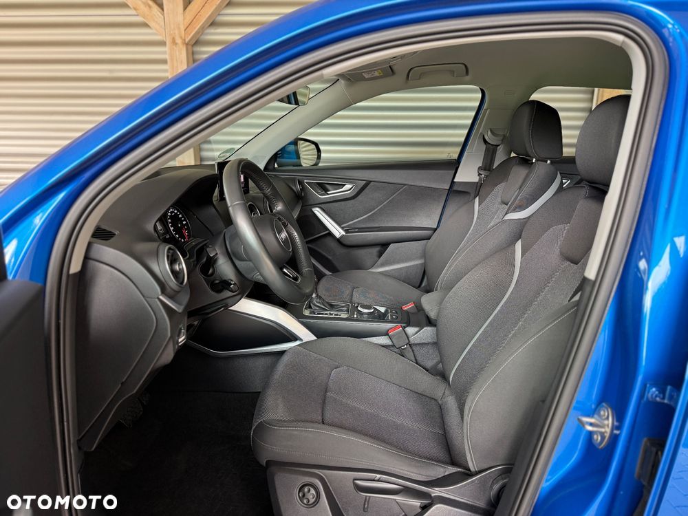 Audi Q2 1.4 TFSI Cylinder on demand S tronic sport - 23