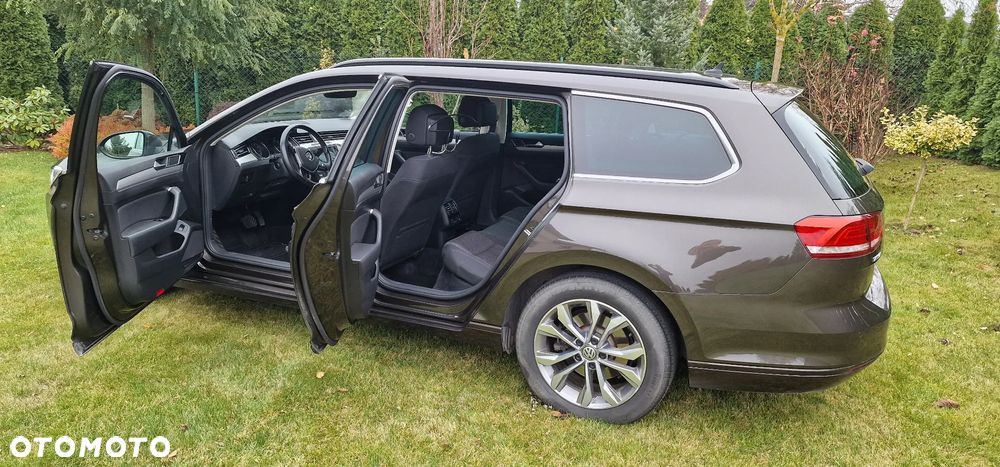 Volkswagen Passat 1.8 TSI BMT Comfortline DSG - 4