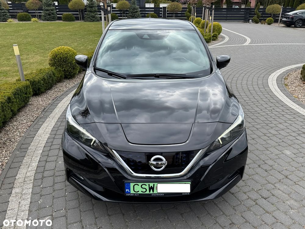 Nissan Leaf 40kWh Tekna - 25