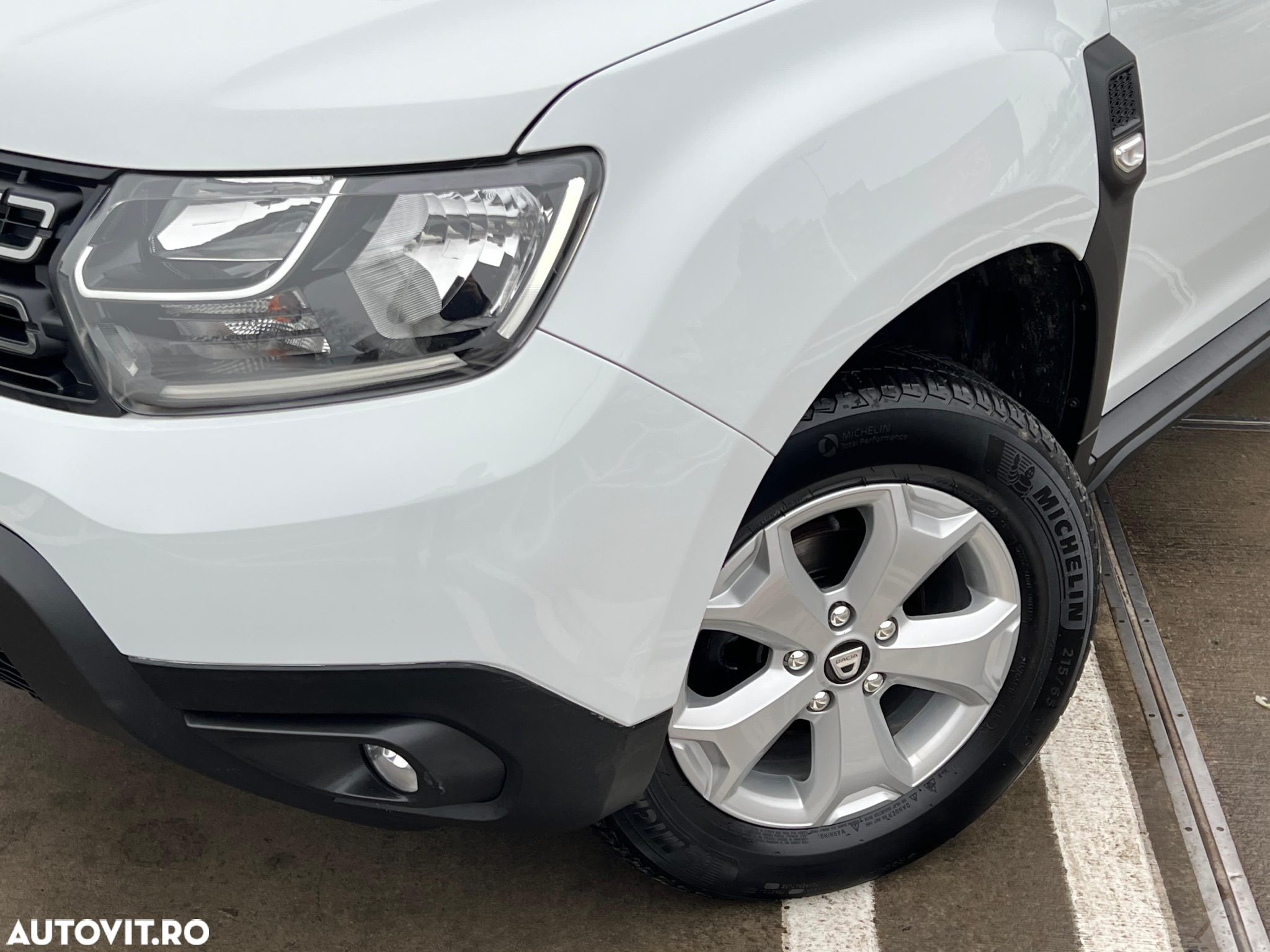 Dacia Duster 1.6 4x2 Laureate - 20