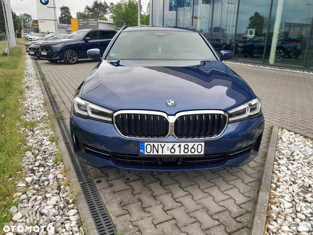 BMW Seria 5 - 4