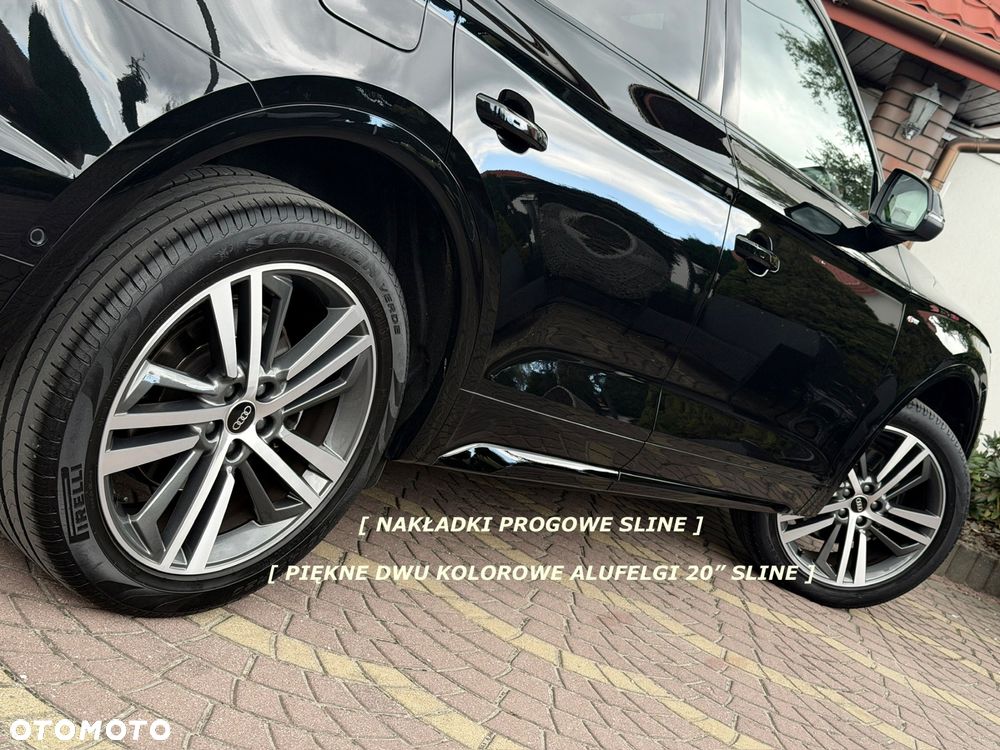 Audi Q5 Sportback 40 TDI quattro S tronic S line - 39