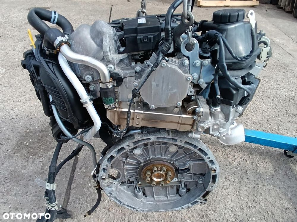 MERCEDES W205 SILNIK 2.0 CGI 274920 KOMPLETNY - 6