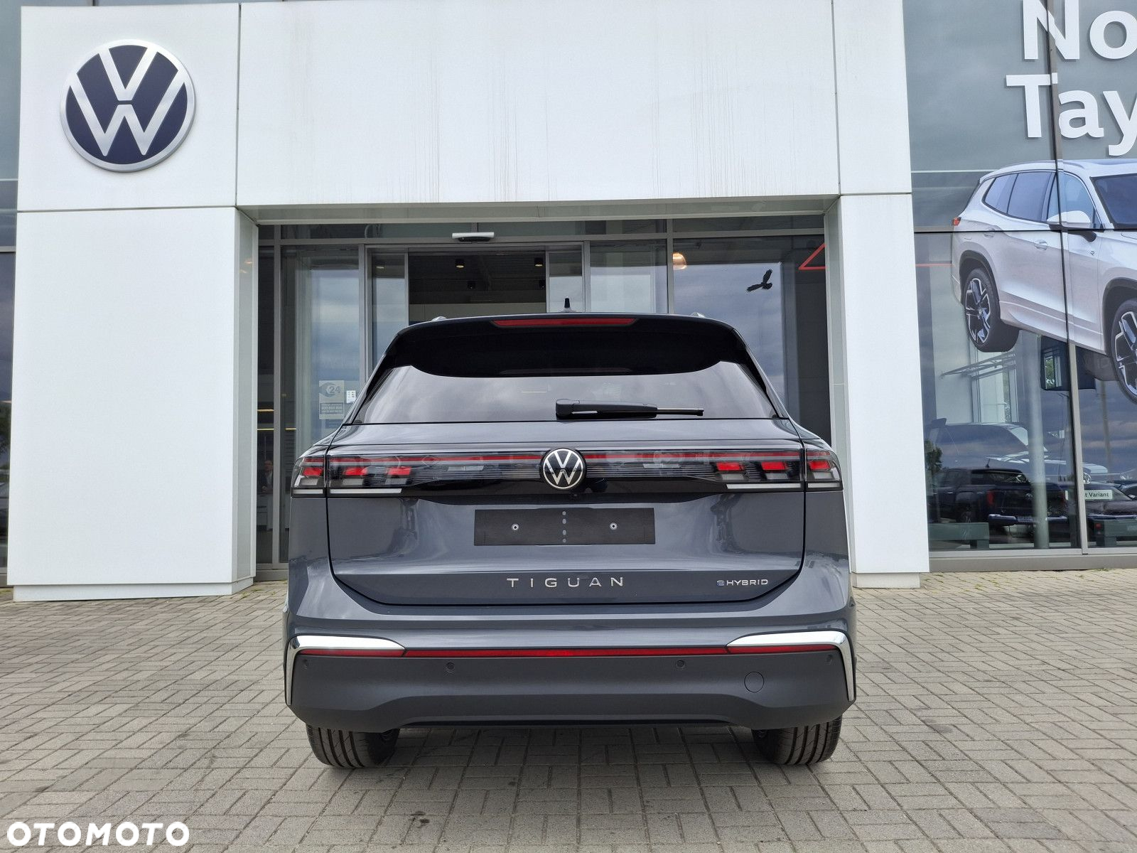 Volkswagen Tiguan 1.5 eHybrid PHEV Elegance DSG - 7