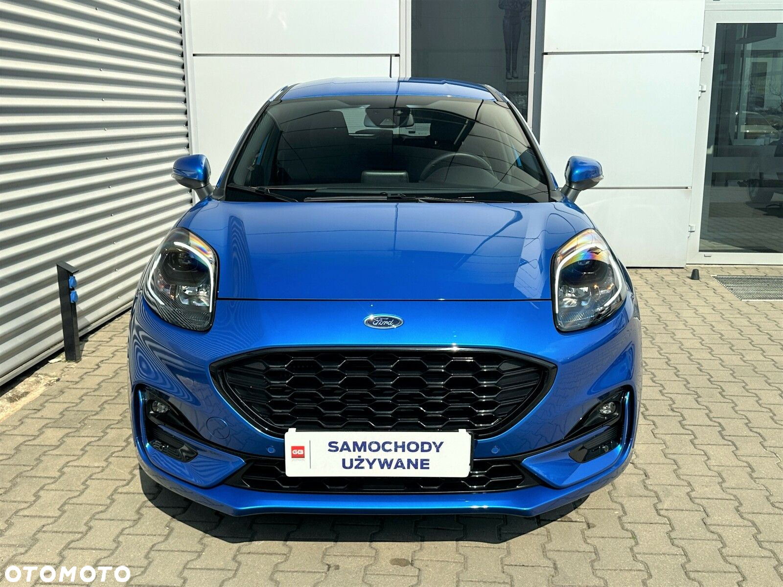 Ford Puma 1.0 EcoBoost ST-Line - 3